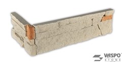 VASPO STONE - Obkladový kámen Lámaný béžový - rohový prvek